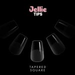 Halo Jellie Tips Tapered square 120pk